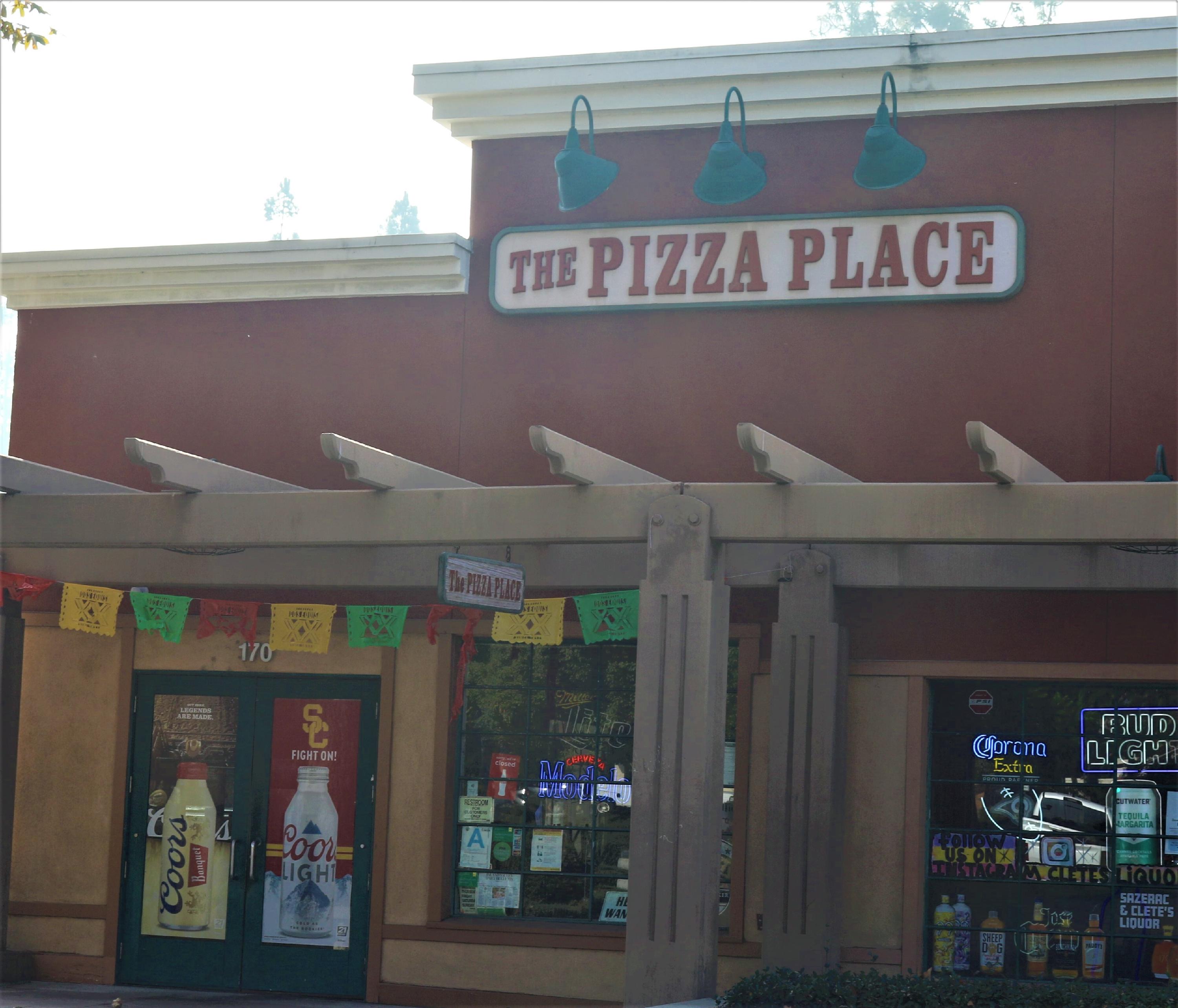 The Pizza Place